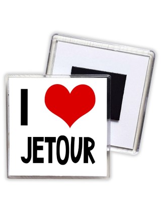 I love Jetour