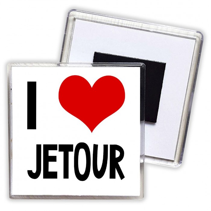 I love Jetour