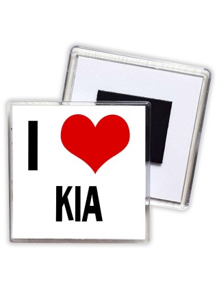 I love Kia