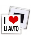 I love Li Auto