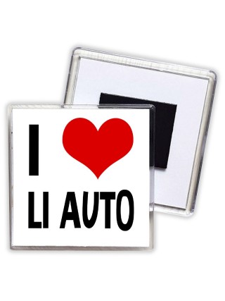 I love Li Auto