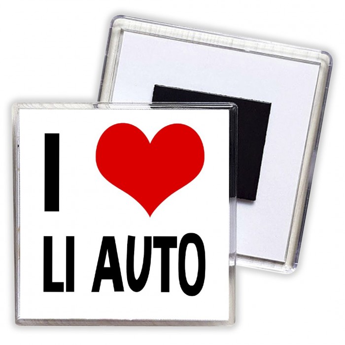 I love Li Auto