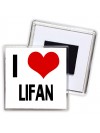 I love Lifan
