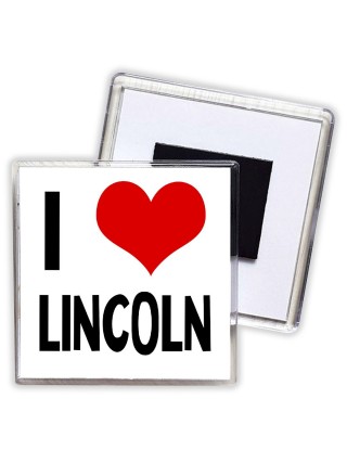 I love Lincoln