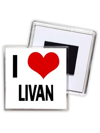 I love Livan
