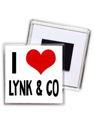 I love Lynk & Co