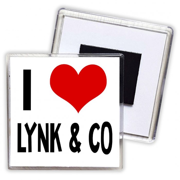 I love Lynk & Co