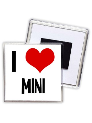 I love Mini