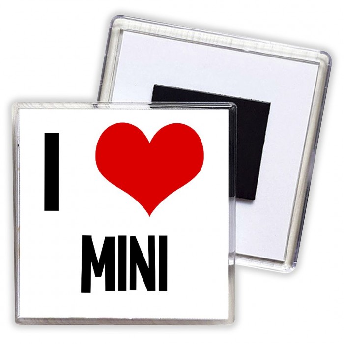 I love Mini