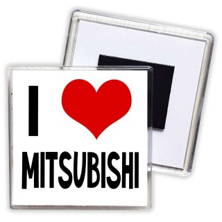 I love Mitsubishi