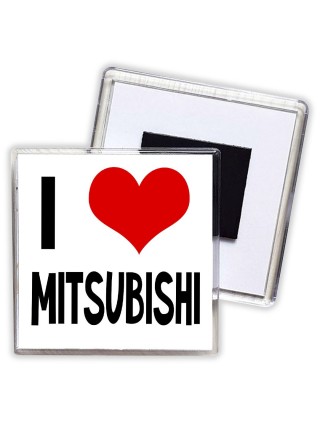 I love Mitsubishi
