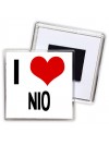 I love Nio
