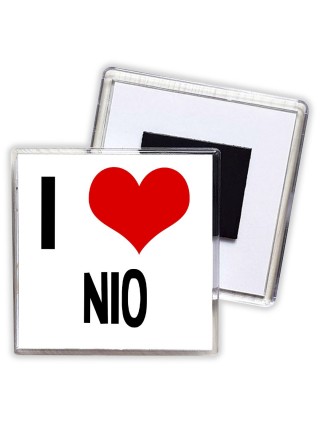 I love Nio