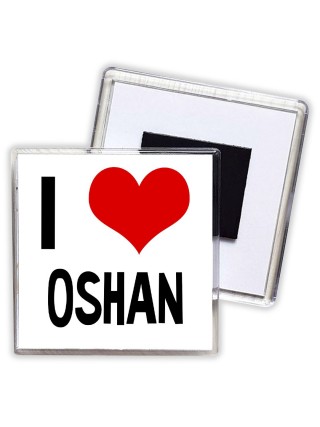 I love Oshan