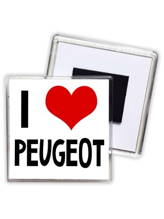 I love Peugeot