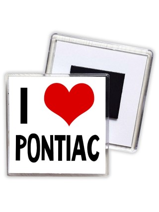 I love Pontiac