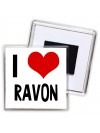 I love Ravon