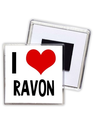 I love Ravon