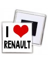 I love Renault