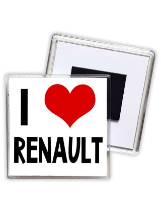 I love Renault