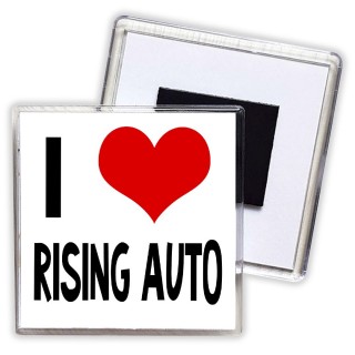 I love Rising Auto