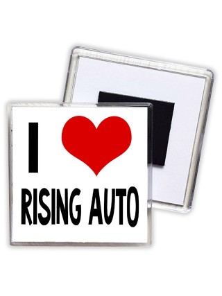 I love Rising Auto