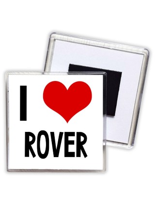 I love Rover