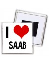 I love Saab