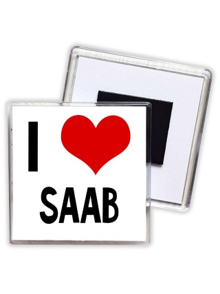 I love Saab