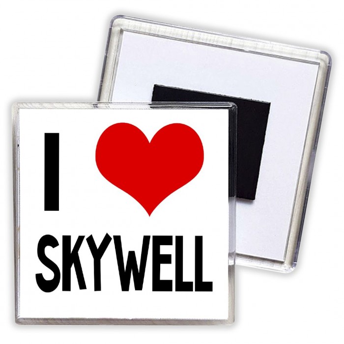 I love Skywell