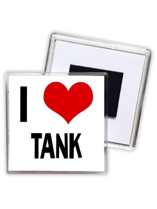 I love TANK