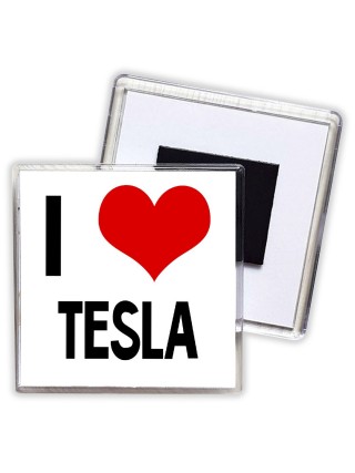 I love Tesla