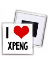 I love Xpeng