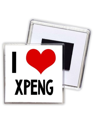 I love Xpeng