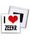I love Zeekr