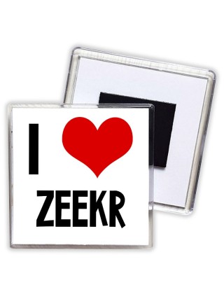 I love Zeekr