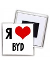 Я люблю BYD