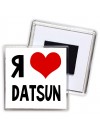 Я люблю Datsun