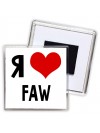 Я люблю FAW