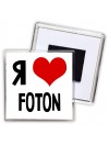 Я люблю Foton