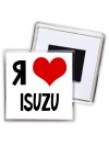 Я люблю Isuzu