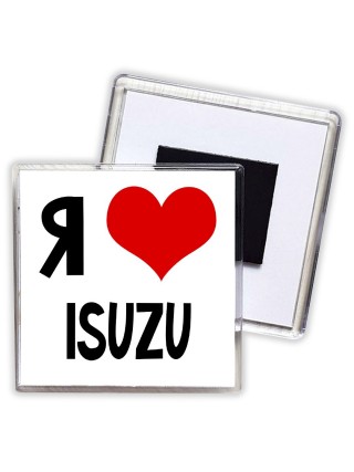 Я люблю Isuzu