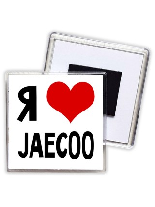 Я люблю Jaecoo