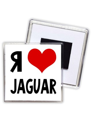 Я люблю Jaguar