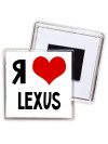 Я люблю Lexus