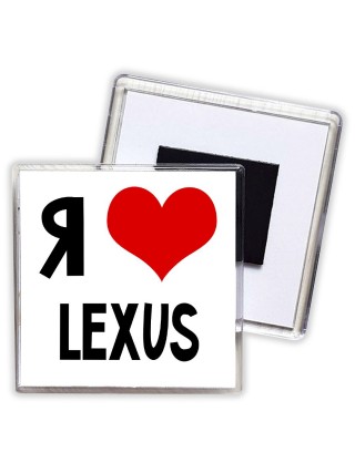 Я люблю Lexus