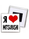 Я люблю Mitsubishi