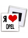 Я люблю Opel