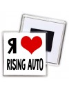 Я люблю Rising Auto