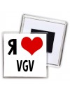 Я люблю VGV